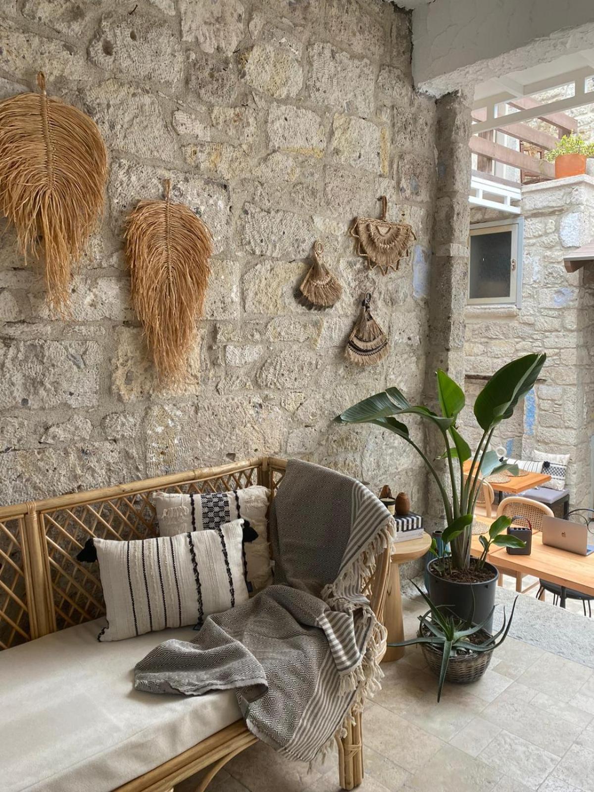 Aliko Hotel Alaçatı Ngoại thất bức ảnh